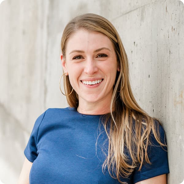 Emily Freeman, Co-founder and CEO